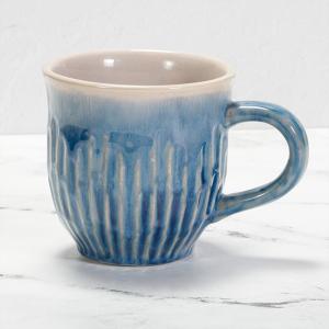 Fluted Mug - 6 pcs