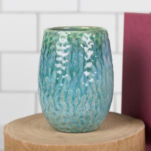 Hammered Mug - 6 pcs