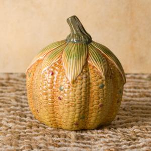 Corn Pumpkin - 6 pcs