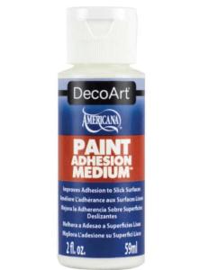 Paint Adhesion Medium
