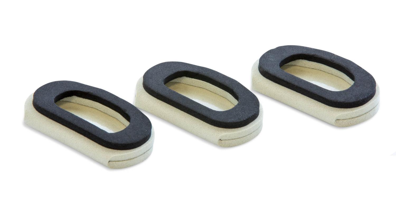 Mittens for molded hands 3-pack