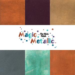 Magic Metallic Kit