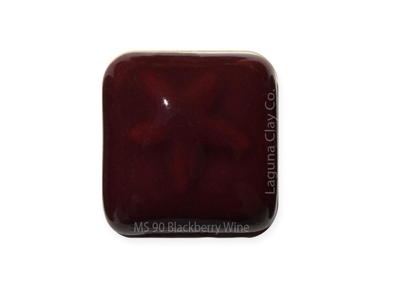 Blackberry Wine