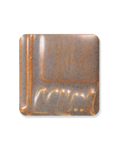 Burnt Umber Frost - Dry