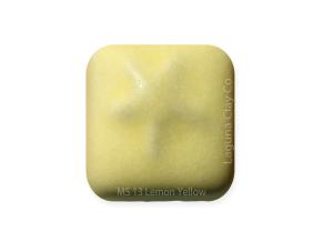 Lemon Yellow