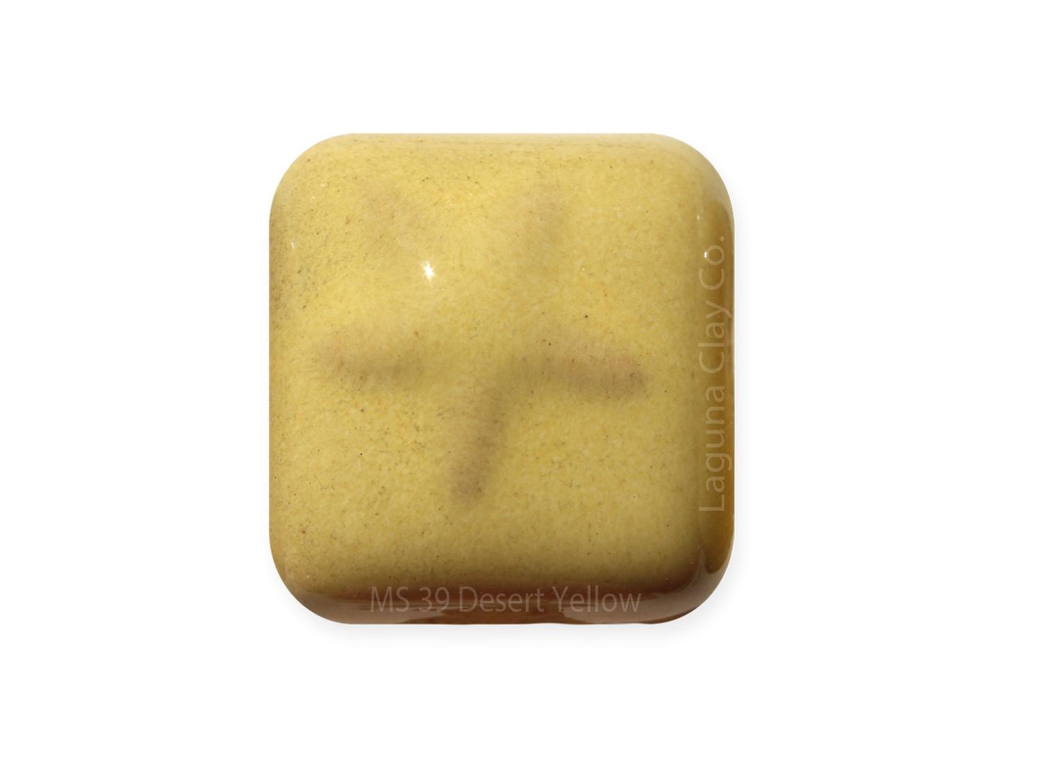 Desert Yellow