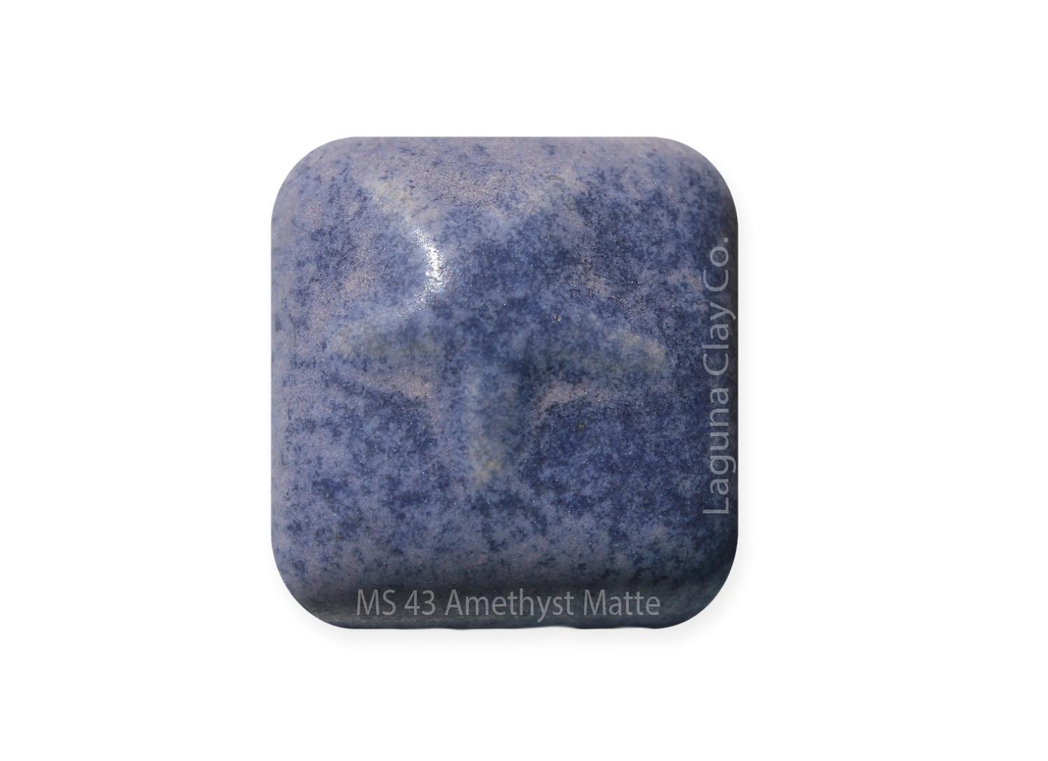 Amethyst Matte