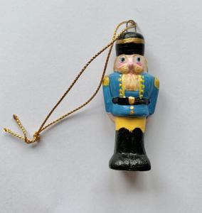 Little Nutcracker - 6 pcs - Porcelain