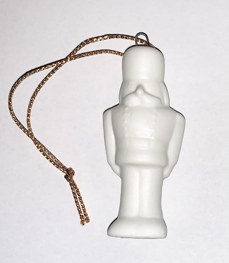 Little Nutcracker - 6 pcs - Porcelain