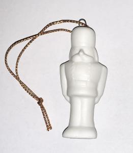 Little Nutcracker - 6 pcs - Porcelain