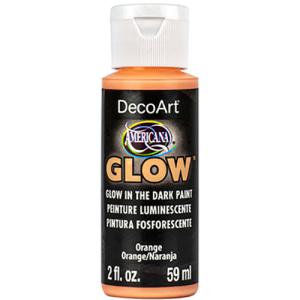 Americana Glow - Orange