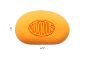Schwamm - Absorbant - Orange