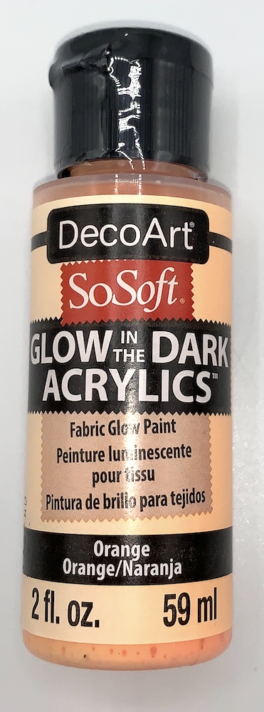 SoSoft - Orange - Glow