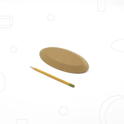 Oval - 20 cm