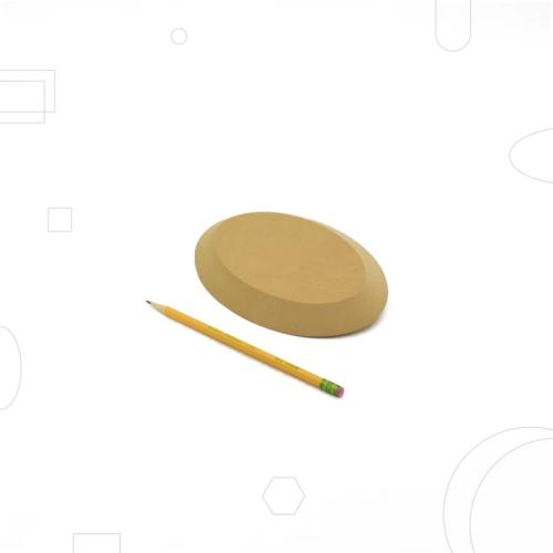 Oval - 17 cm