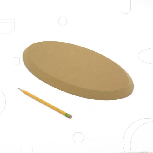 Oval - 38 cm