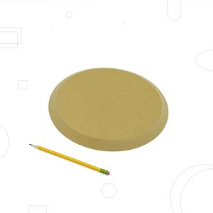 Oval 20 X 25 cm