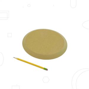 Oval 24 x 29 cm