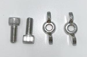 Plasti-Bat - Skruvar