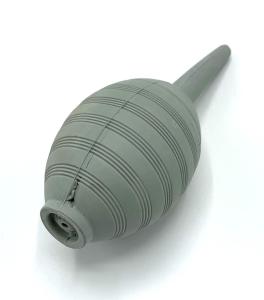 Malflasche - Blasebalg