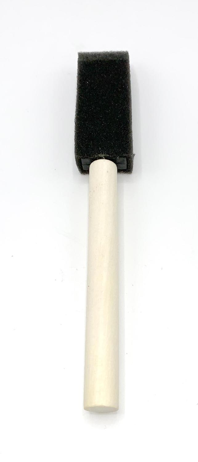 Stielschwamm - platt