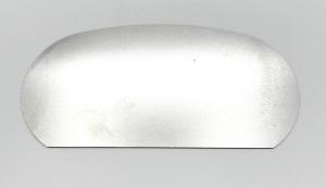 Clay scraper 9,8 x 5 cm