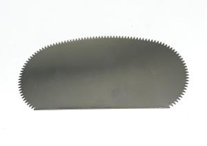 Clay Scraper 10 x 5 cm