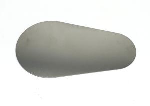 Clay Scraper 8,5 x 2,5-5 cm