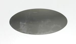 Clay Scraper 9,5 x 5 cm