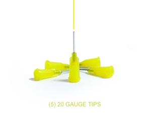 Detaljmålningsflaska - Munstycke