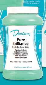 Klarglasyr blank Duncan - Pure Brilliance