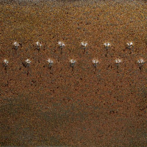 Cosmic Gold Dust
