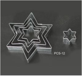 Mini Clay Cutter - Star