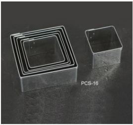 Mini Ausstecher - Quadrat