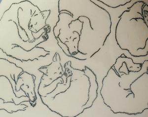 Underglaze Pencil - Black