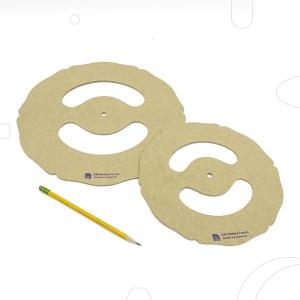 Rim Templates - Poppy