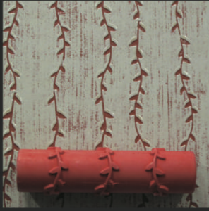 Pattern Roller - Vines