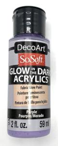 SoSoft - Purple - Glow