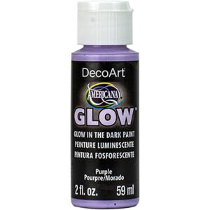 Americana Glow - Purple