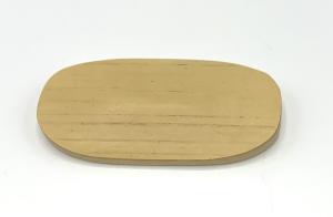 Drehschiene aus Bambus