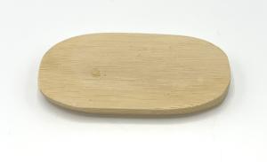 Drehschiene aus Bambus