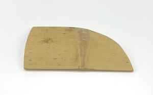 Drehschiene aus Bambus