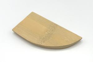 Drehschiene aus Bambus