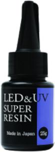 UV/LED-Resin - Crystal Clear