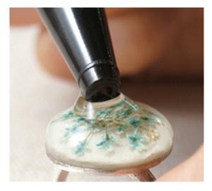 UV/LED-Resin - Crystal Clear