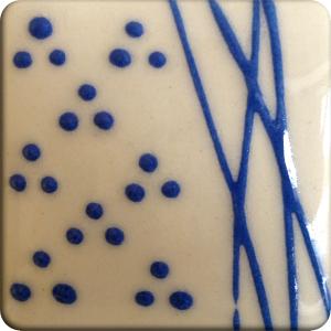 Raised Accent - Royal Blue