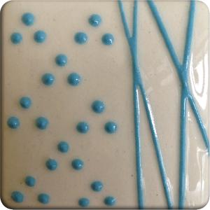 Raised Accent - Light Blue