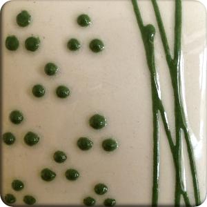 Raised Accent - Green