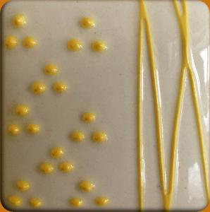 Raised Accent - Honey