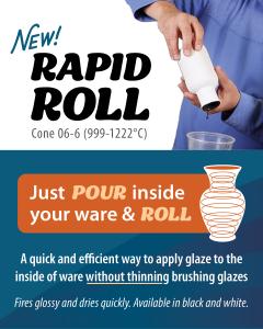 Rapid Roll - Black